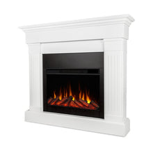 Load image into Gallery viewer, 41.9&#39;&#39; H X 47.4&#39;&#39; W X 9.5&#39;&#39; D The Crawford 47.4&#39;&#39; W Electric Fireplace
