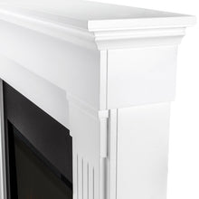 Load image into Gallery viewer, 41.9&#39;&#39; H X 47.4&#39;&#39; W X 9.5&#39;&#39; D The Crawford 47.4&#39;&#39; W Electric Fireplace
