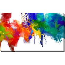 Load image into Gallery viewer, 24&quot; H x 40&quot; W x 1&quot; D The Laughing Truth - Wrapped Canvas Print 6327RR
