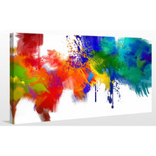 Load image into Gallery viewer, 24&quot; H x 40&quot; W x 1&quot; D The Laughing Truth - Wrapped Canvas Print 6327RR
