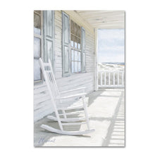 Load image into Gallery viewer, The Macneil Studio Rocking Chair - Print on Canvas Set of 2 #2398HW
