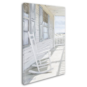 The Macneil Studio Rocking Chair - Print on Canvas Set of 2 #2398HW