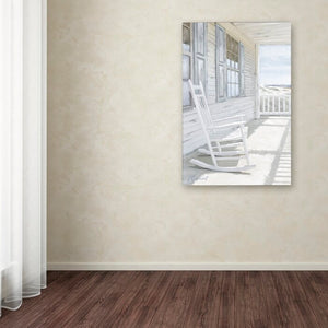 The Macneil Studio Rocking Chair - Print on Canvas Set of 2 #2398HW