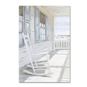 The Macneil Studio Rocking Chair - Print on Canvas Set of 2 #2398HW