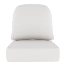 Load image into Gallery viewer, Outdoor Seat/Back Cushion (2 Piece)
