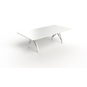 30" H x 48" W x 96" D Think Tank Rectangular Table 5371RR (3 BOXES)