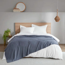 Load image into Gallery viewer, Thorton Gauze All Season 100% Cotton Blanket, King
