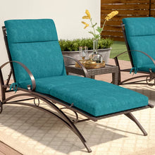 Load image into Gallery viewer, Three Posts™ 1 - Piece Outdoor Seat/Back Cushion 24&#39;&#39; W x 44&#39;&#39; D
