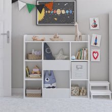 Load image into Gallery viewer, Toy Storage Kids Bookcase
