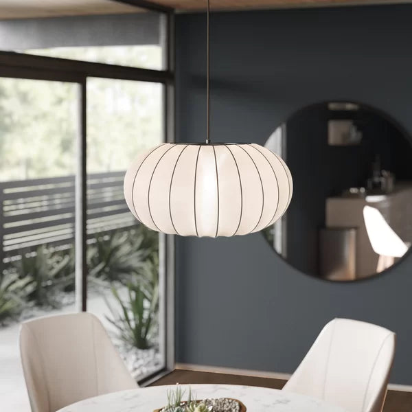 Thuringowa 1 - Light Single Geometric Pendant