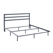 Load image into Gallery viewer, Thyrvi Low Profile Platform Bed queen
