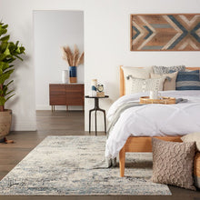 Load image into Gallery viewer, Tide Square Cotton Pillow Cover &amp; Insert
