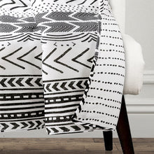 Load image into Gallery viewer, Tidwell Cotton Throw 1875AH/GL
