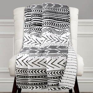 Tidwell Cotton Throw 1875AH/GL
