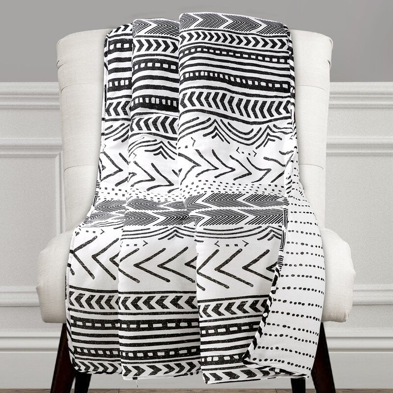 Tidwell Cotton Throw 1875AH/GL
