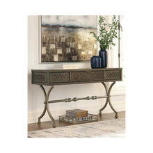 Load image into Gallery viewer, Tignall 60'' Console Table 7019RR
