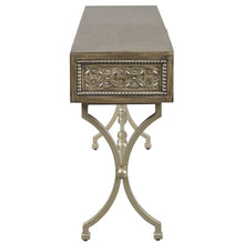 Load image into Gallery viewer, Tignall 60'' Console Table 7019RR
