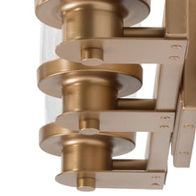 Load image into Gallery viewer, Tilton 3 - Light Dimmable Vanity Light
