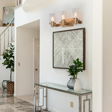 Load image into Gallery viewer, Tilton 3 - Light Dimmable Vanity Light
