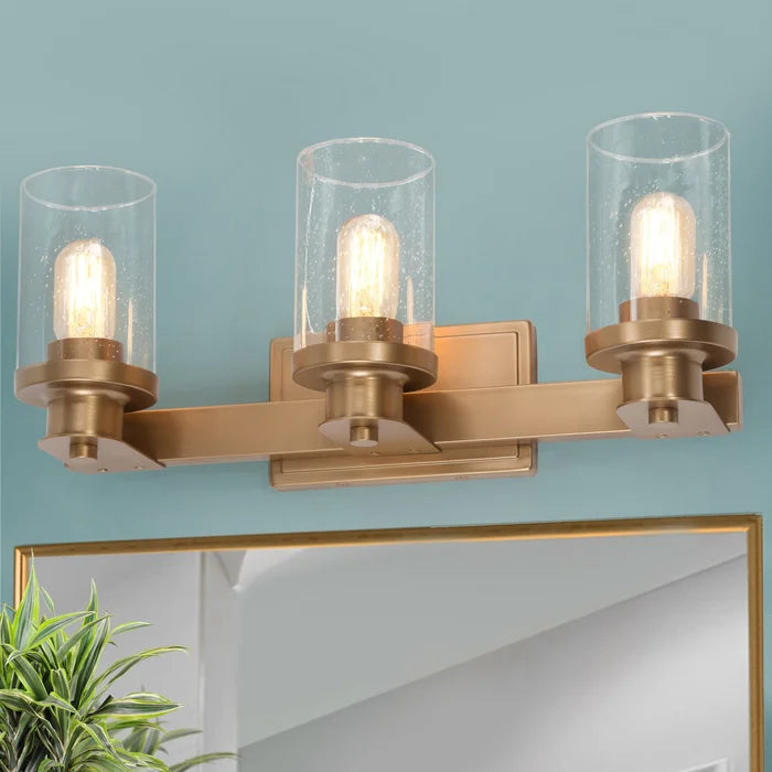 Tilton 3 - Light Dimmable Vanity Light