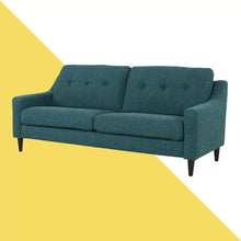 Load image into Gallery viewer, Tilton 75.6&#39;&#39; Square Arm Sofa

