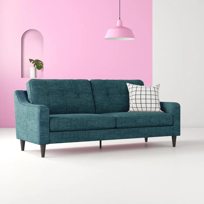 Tilton 75.6'' Square Arm Sofa
