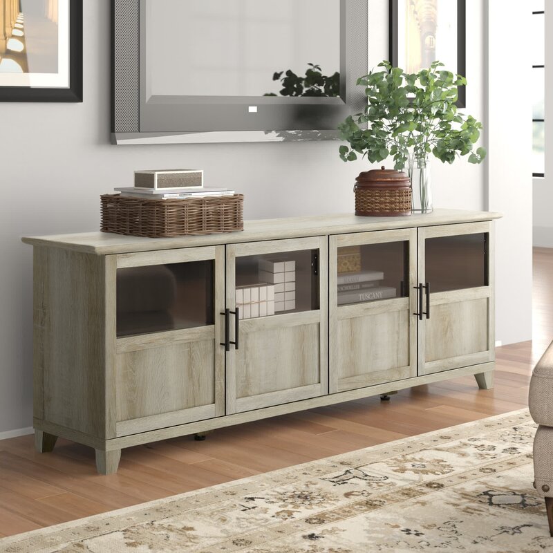 Timpson TV Stand for TVs up to 80