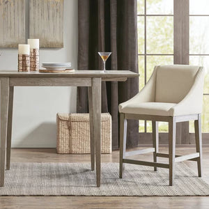 Tipps Upholstered 26" Counter Stool