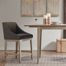 Load image into Gallery viewer, Tipps Upholstered Counter Stool,
