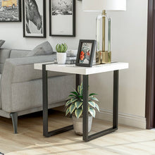 Load image into Gallery viewer, Tissington 24&#39;&#39; Tall Sled End Table
