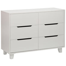 Load image into Gallery viewer, White Tito 6 - Drawer Double Dresser

