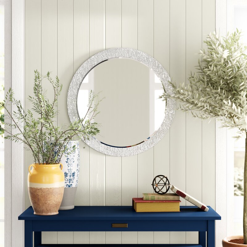 Toccoa Molten Coastal Beveled Wall Mirror 2351CDR