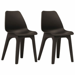31.9'' H x 19.5'' W x 17.7'' D Tondola Patio Dining Chair (Set of 2)