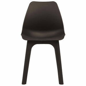 31.9'' H x 19.5'' W x 17.7'' D Tondola Patio Dining Chair (Set of 2)