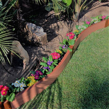 Load image into Gallery viewer, Tool-Free Classic Sienna Two Inch Series Curved Landscape Edging
