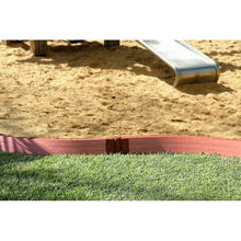 Load image into Gallery viewer, Tool-Free Classic Sienna Two Inch Series Curved Landscape Edging
