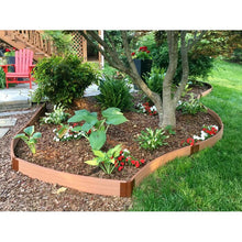 Load image into Gallery viewer, Tool-Free Classic Sienna Two Inch Series Curved Landscape Edging
