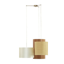 Load image into Gallery viewer, Torin 3 - Light Cluster Geometric Pendant #1570HW
