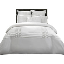 Load image into Gallery viewer, King Torrens Microfiber Duvet Cover Set

