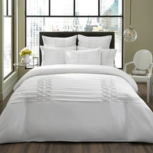 Load image into Gallery viewer, King Torrens Microfiber Duvet Cover Set
