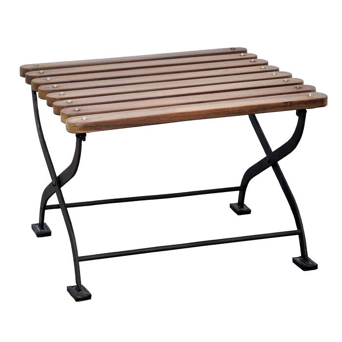 Toscana Teak Outdoor Side Table