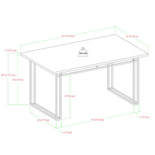 Load image into Gallery viewer, Toston 60&#39;&#39; Dining Table
