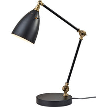 Load image into Gallery viewer, Totnes Adjustable Metal Desk Lamp
