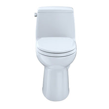 Load image into Gallery viewer, MS854114#01-W Toto® Ultimate® One-Piece Elongated 1.6 Gpf Toilet With Wax Ring And Toilet Mounting Bolts AP766
