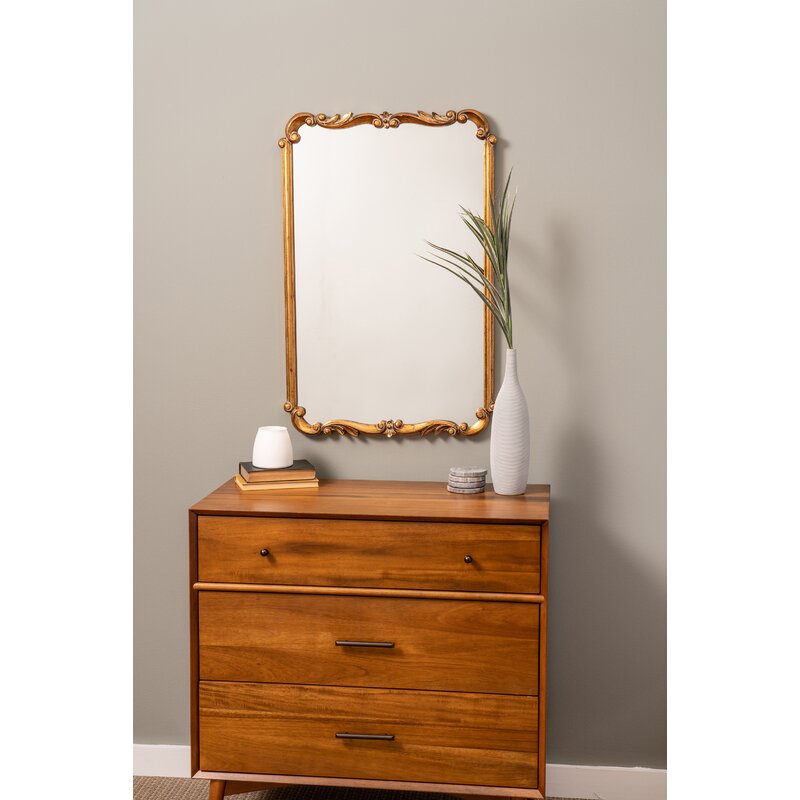 Toulouse Bold Traditional Wall Mirror 896AH