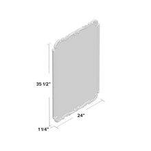 Load image into Gallery viewer, Toulouse Bold Traditional Wall Mirror 896AH
