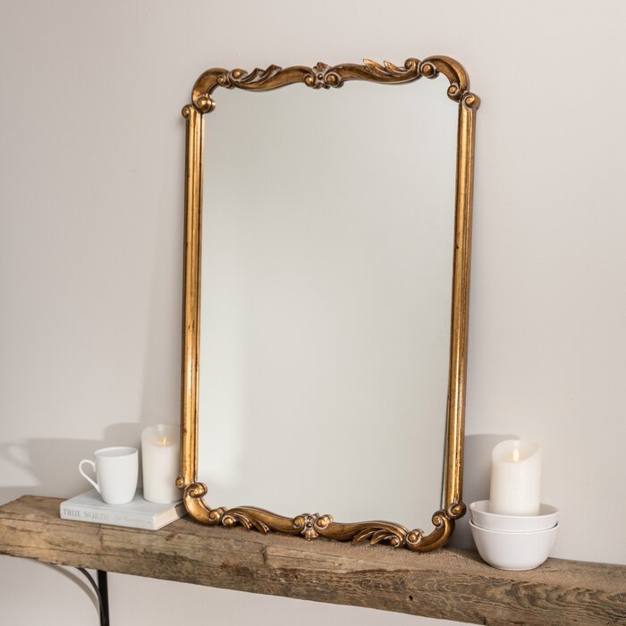 Toulouse Rectangle Accent Mirror