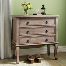 Load image into Gallery viewer, Tova 31.9&#39;&#39; Tall 3 - Drawer Accent Chest
