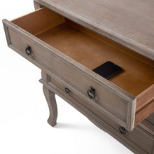 Load image into Gallery viewer, Tova 31.9&#39;&#39; Tall 3 - Drawer Accent Chest
