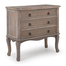 Load image into Gallery viewer, 31.9&#39;&#39; H x 31.9&#39;&#39; W x 15&#39;&#39; D Tova 31.9&#39;&#39; Tall 3 - Drawer Accent Chest
